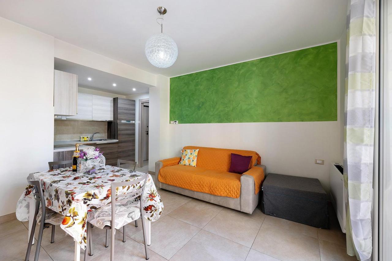 Appartamento Shanaia Loano Buitenkant foto
